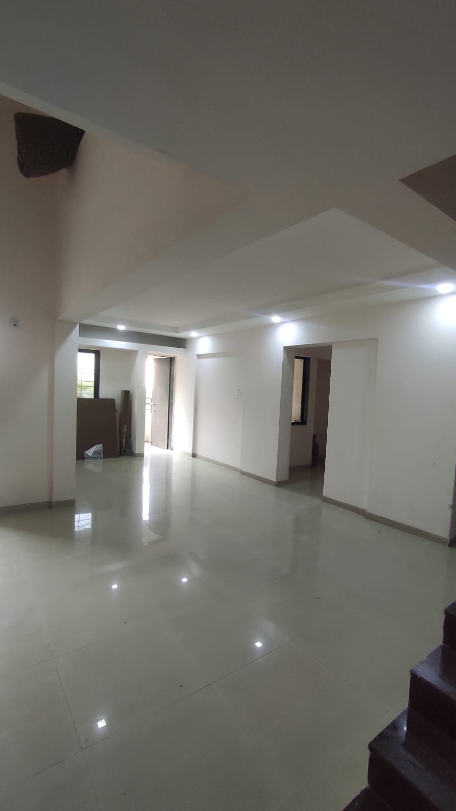 3 BHK + Study Room Apartment For Sale in Vastushree Adrina