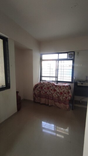 Bedroom in 3 BHK Apartment at Vastushree Adrina, Mundhwa – for Sale