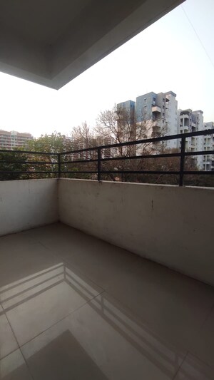 Balcony in 3 BHK Apartment at Vastushree Adrina, Mundhwa – for Sale