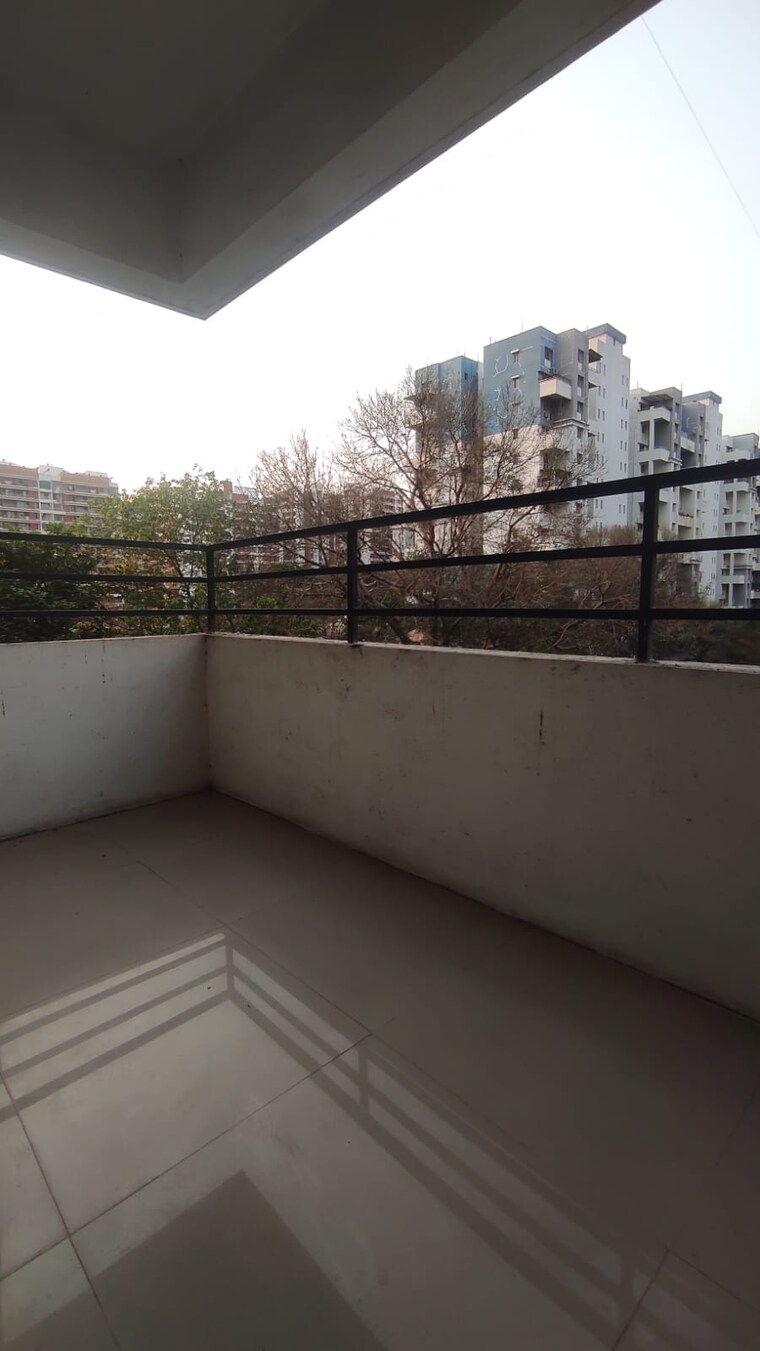 Balcony, vastushree-adrina 3 Bedroom 1702 Sq.Ft. Apartment In Mundhwa Pune 9254335