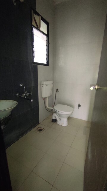 Bathroom in 3 BHK Apartment at Vastushree Adrina, Mundhwa – for Sale