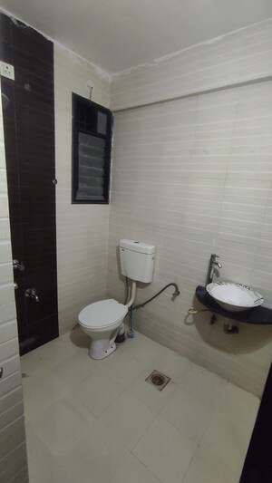 Bathroom in 3 BHK Apartment at Vastushree Adrina, Mundhwa – for Sale