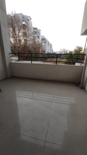 Balcony in 3 BHK Apartment at Vastushree Adrina, Mundhwa – for Sale