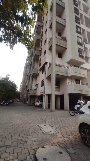 3 BHK Apartment – Exterior View View at Vastushree Adrina, Mundhwa - for Sale