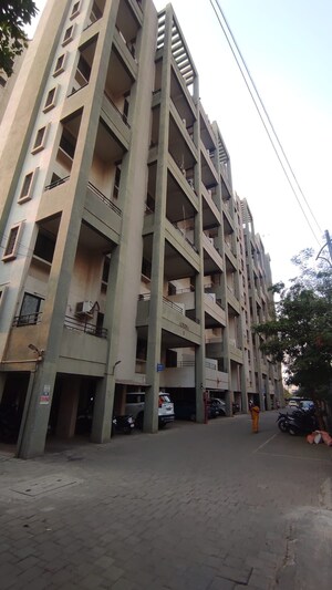 3 BHK Apartment – Exterior View View at Vastushree Adrina, Mundhwa - for Sale