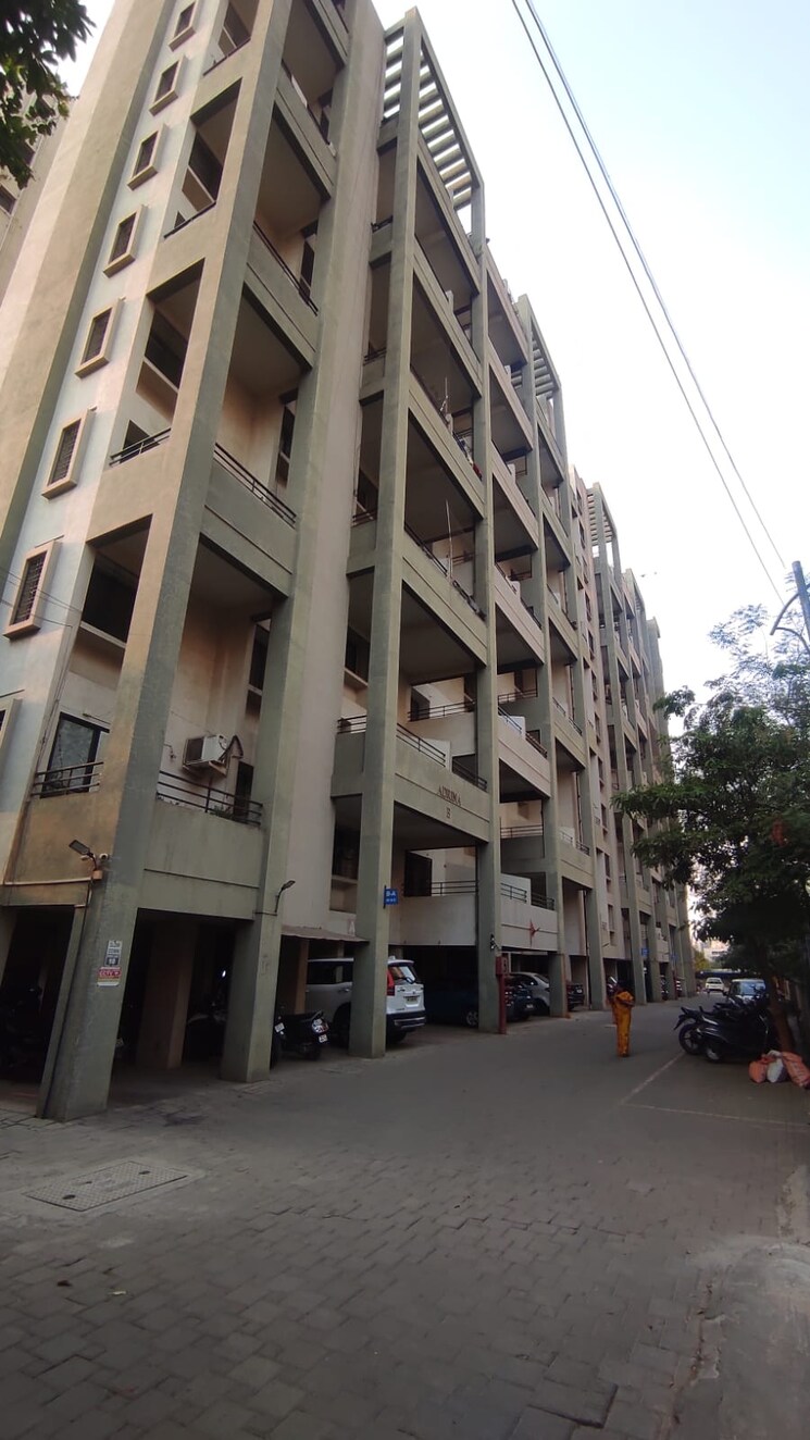 Exterior View, vastushree-adrina 3 Bedroom 1702 Sq.Ft. Apartment In Mundhwa Pune 9254335