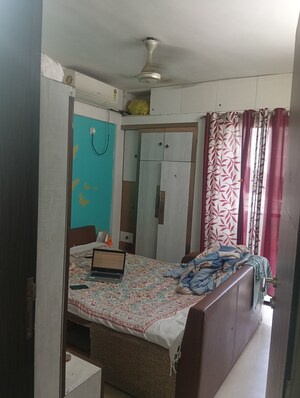 Bedroom in 1 BHK Apartment at Vastushree Adrina, Mundhwa – for Sale