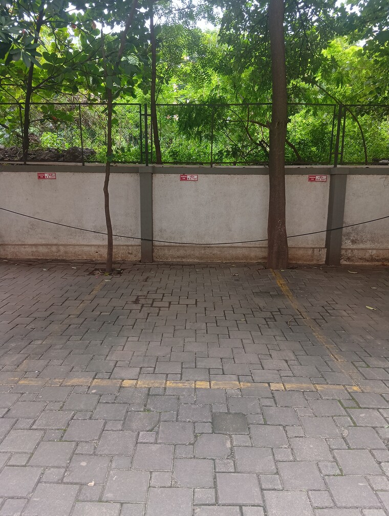 Balcony, vastushree-adrina 1 Bedroom 703 Sq.Ft. Apartment In Mundhwa Pune 9254455