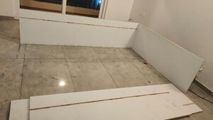 Balcony in 2 BHK Apartment at Eldeco Live By The Greens, Sector 150 – for Rent