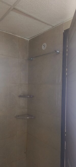 Bathroom in 2 BHK Apartment at Eldeco Live By The Greens, Sector 150 – for Rent