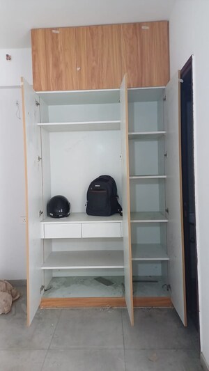 Bathroom in 2 BHK Apartment at Eldeco Live By The Greens, Sector 150 – for Rent