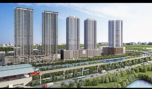 4 BHK Apartment – Exterior View View at Wadala - for Sale