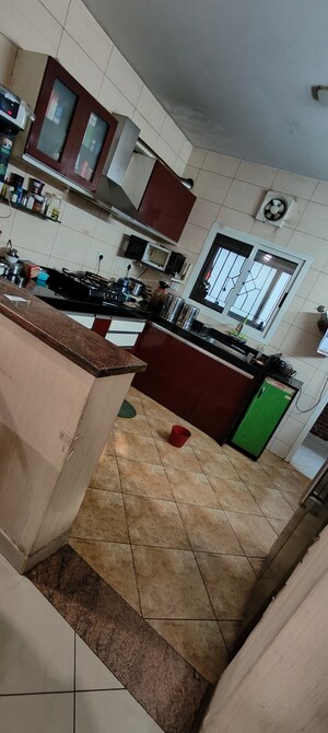 Team Area in 4 BHK Apartment at Sobha Carnation Pune, Kondhwa – for Rent