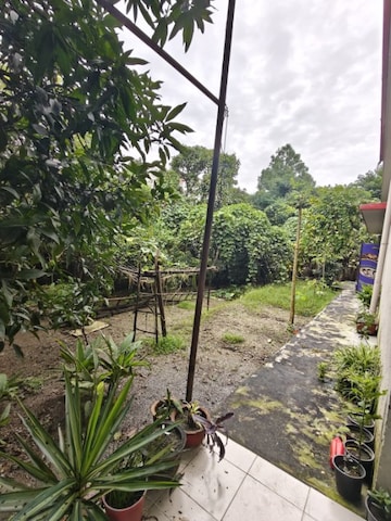 2 BHK Independent House – Exterior View View at Aman Vihar - for Rent