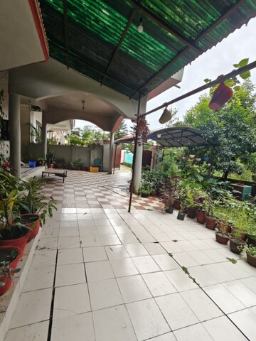 2 BHK Independent House – Exterior View View at Aman Vihar - for Rent