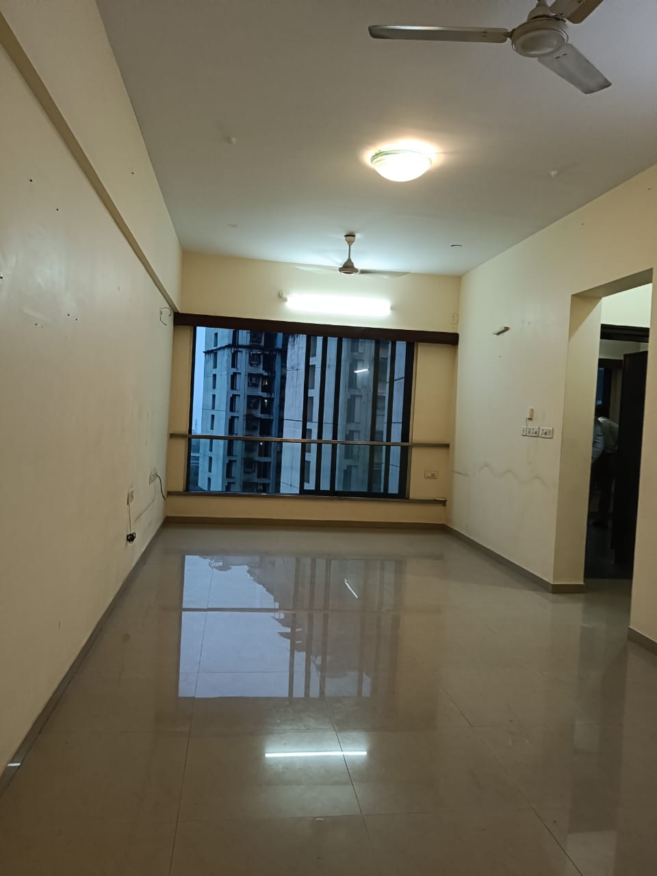 2 BHK + Pooja Room,Servant Room,Study Room,Extra Room 771 Sq.Ft. Apartment in Sanghvi Evana