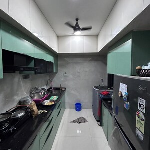 Kitchen in 2 BHK Apartment at Malad East – for Rent
