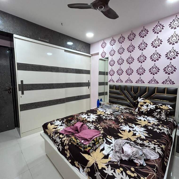 Bedroom, malad east 2 Bedroom 680 Sq.Ft. Apartment In Malad East Mumbai 9254265