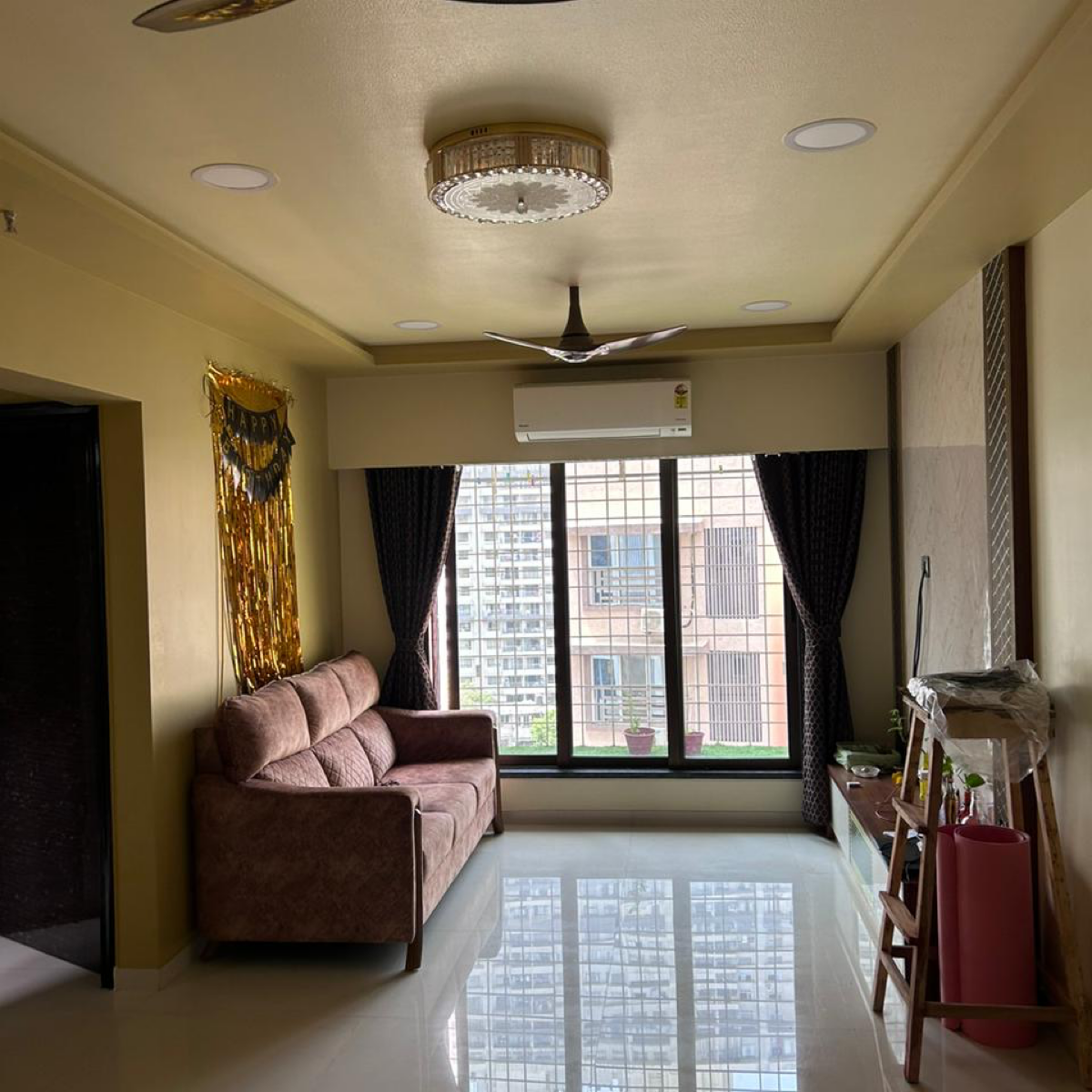 2 BHK Apartment For Rent in Vaishno Heights