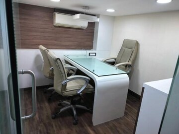 Team Area in  Office Space at Samarth Aishwarya, Andheri West – for Rent