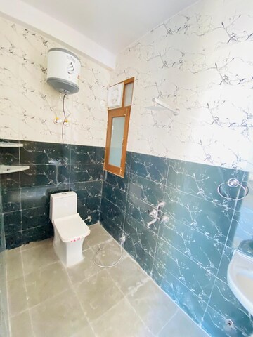Bathroom in 4 BHK Independent House at New Palam Vihar – for Rent