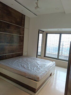 Bedroom in 2 BHK Apartment at JP Unity Tower, Lower Parel – for Rent