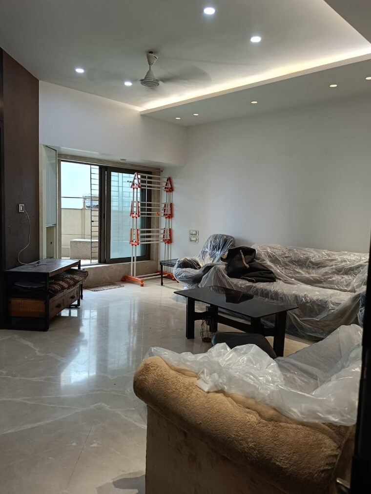 Living Room, jp-unity-tower 2 Bedroom 715 Sq.Ft. Apartment In Lower Parel Mumbai 9254269