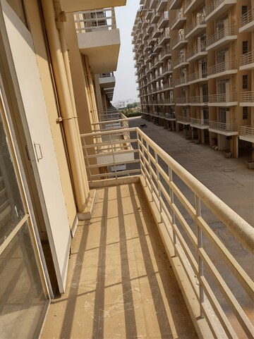 Balcony in 2 BHK Apartment at Breez Global Heights, Sohna Sector 33 – for Sale