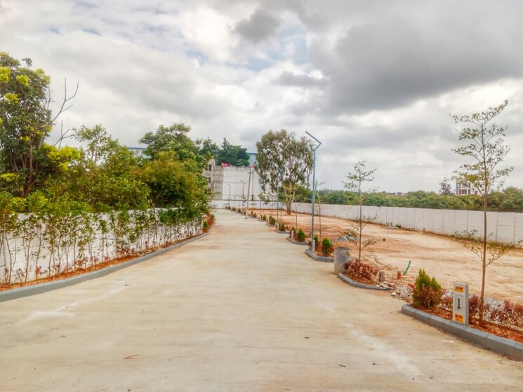 undefined, abd-legacy  1200 Sq.Ft. Plot In Bommanahalli Bangalore 9254281