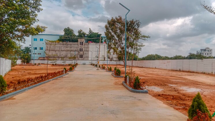 Exterior View, abd-legacy  1200 Sq.Ft. Plot In Bommanahalli Bangalore 9254281