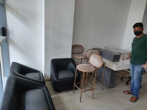 Team Area in  Office Space at Crystal Plaza Andheri West, Andheri West – for Rent