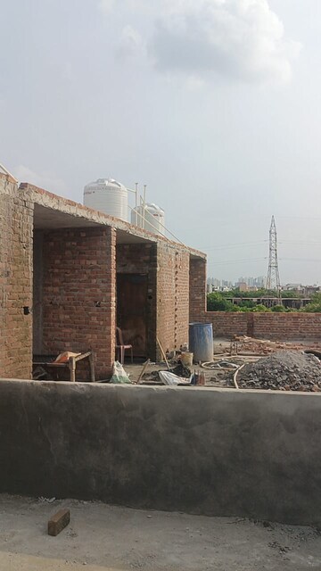 4 BHK Independent House – Exterior View View at Sadullapur - for Sale