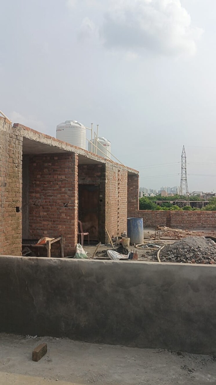 Exterior View, sadullapur 4 Bedroom 60 Sq.Yd. Independent House In Sadullapur Greater Noida 9254277