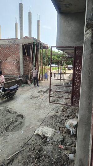 Balcony in 4 BHK Independent House at Sadullapur – for Sale