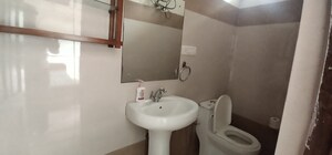 Bathroom in 6 BHK Independent House at Sector 6 – for Rent