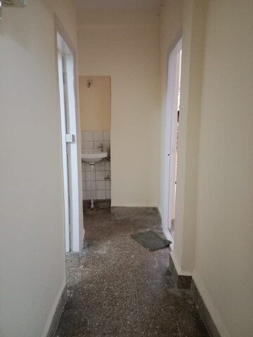 Building Lobby in 2 BHK Apartment at Varsha Milan CHS, Chakala – for Sale
