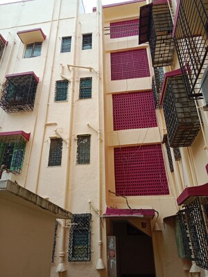 2 BHK Apartment – Exterior View View at Varsha Milan CHS, Chakala - for Sale