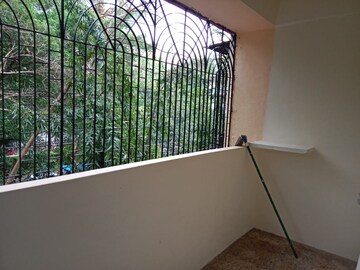 Balcony in 2 BHK Apartment at Varsha Milan CHS, Chakala – for Sale