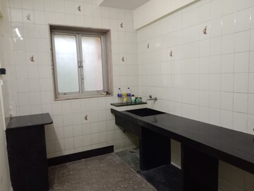 Kitchen in 2 BHK Apartment at Varsha Milan CHS, Chakala – for Sale