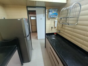 Kitchen in 3 BHK Apartment at Acme Oasis, Kandivali East – for Sale