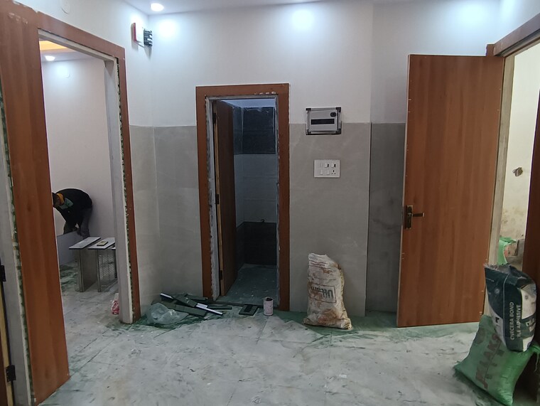 Living Room, vasundhara sector 2b 2.5 Bedroom 840 Sq.Ft. Builder Floor In Vasundhara Sector 2b Ghaziabad 9254322