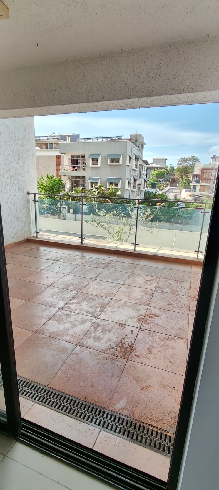 Balcony, acropolis-purple-nine-hills 3 Bedroom 2135 Sq.Ft. Apartment In Kondhwa Pune 9254334