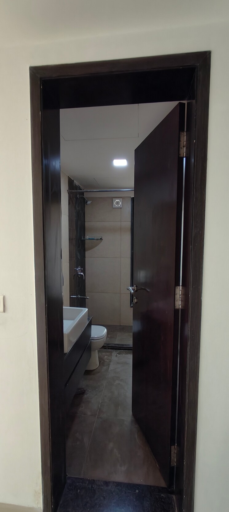 Bathroom, acropolis-purple-nine-hills 3 Bedroom 2135 Sq.Ft. Apartment In Kondhwa Pune 9254334