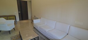 Living Room in 4 BHK Apartment at Kanakia Spaces Samarpan Royale, Borivali East – for Sale