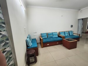 Team Area in 3 BHK Apartment at Verizon Metropolitan, Kondapur – for Rent