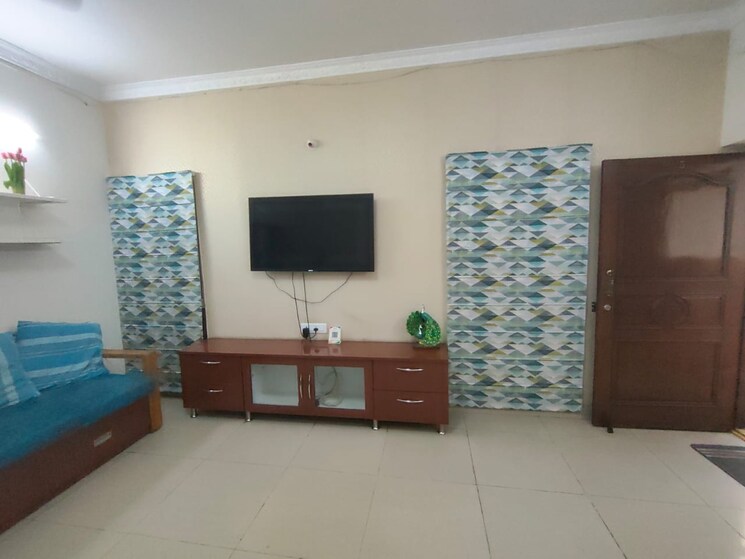 Living Room, verizon-metropolitan 3 Bedroom 2700 Sq.Ft. Apartment In Kondapur Hyderabad 9254356