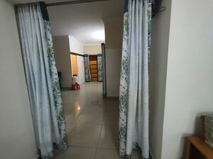 Building Lobby in 3 BHK Apartment at Verizon Metropolitan, Kondapur – for Rent