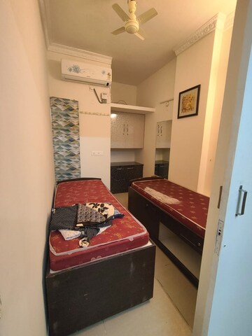 Kitchen in 3 BHK Apartment at Verizon Metropolitan, Kondapur – for Rent