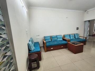 Team Area in 3 BHK Apartment at Verizon Metropolitan, Kondapur – for Rent