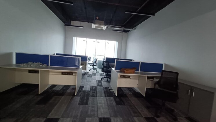 Team Area, bhutani-grandthum Commercial Office Space 1201 Sq.Ft. In Tech Zone 4 Greater Noida Greater Noida 9254338